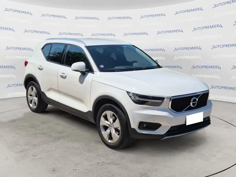 Volvo XC40 usata a Como (3)