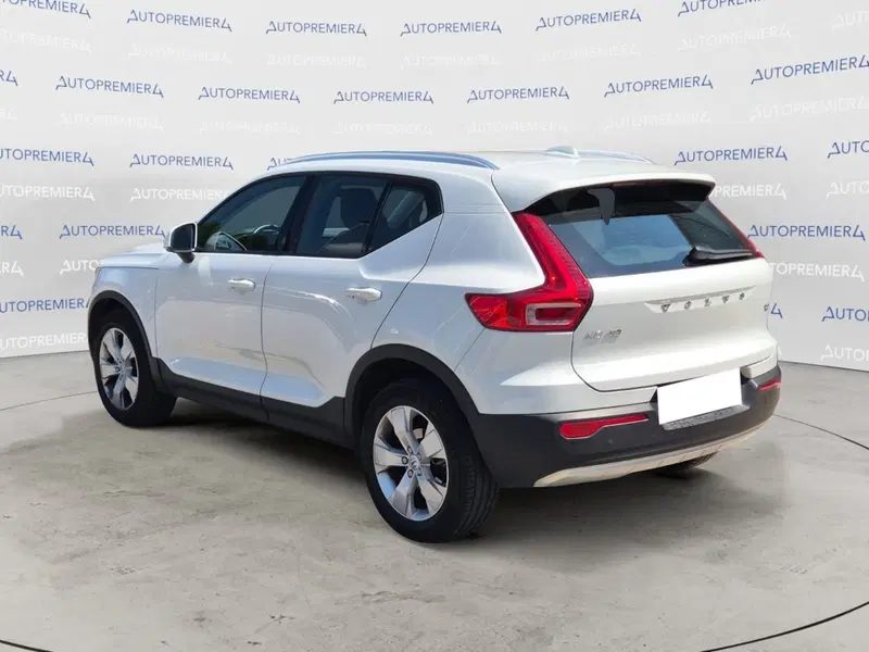 Volvo XC40 usata a Como (5)