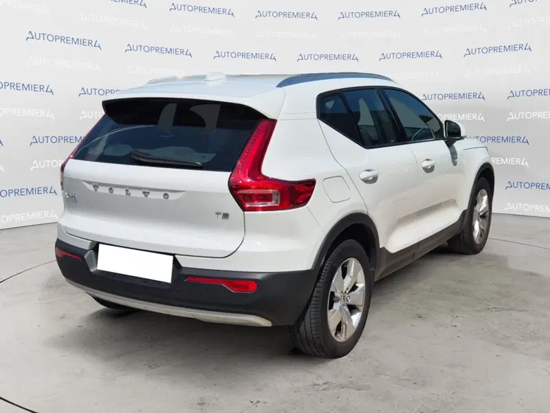 Volvo XC40 usata a Como (6)
