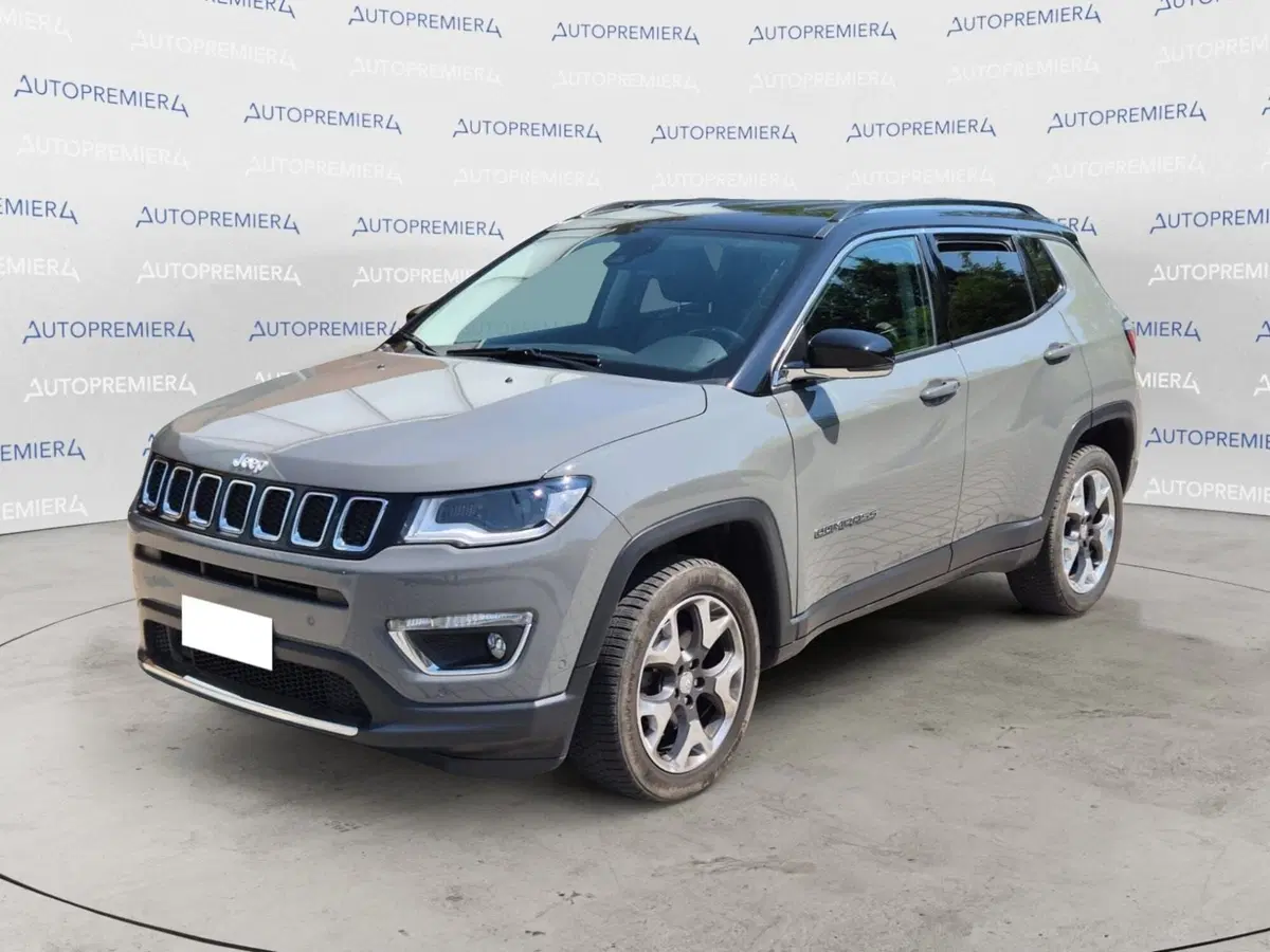 Jeep Compass usata a Como