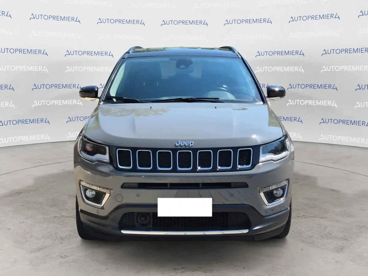 Jeep Compass usata a Como (2)