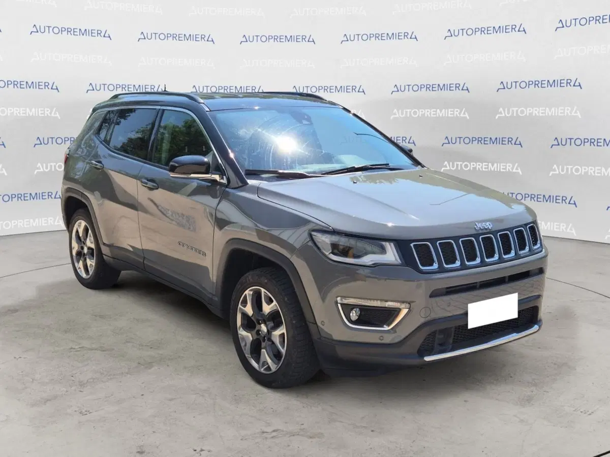 Jeep Compass usata a Como (3)