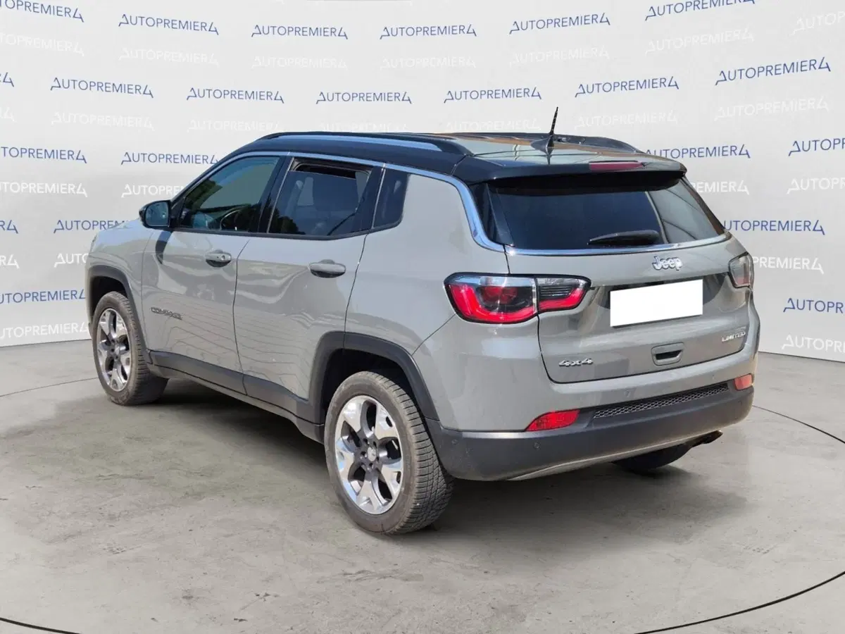 Jeep Compass usata a Como (4)