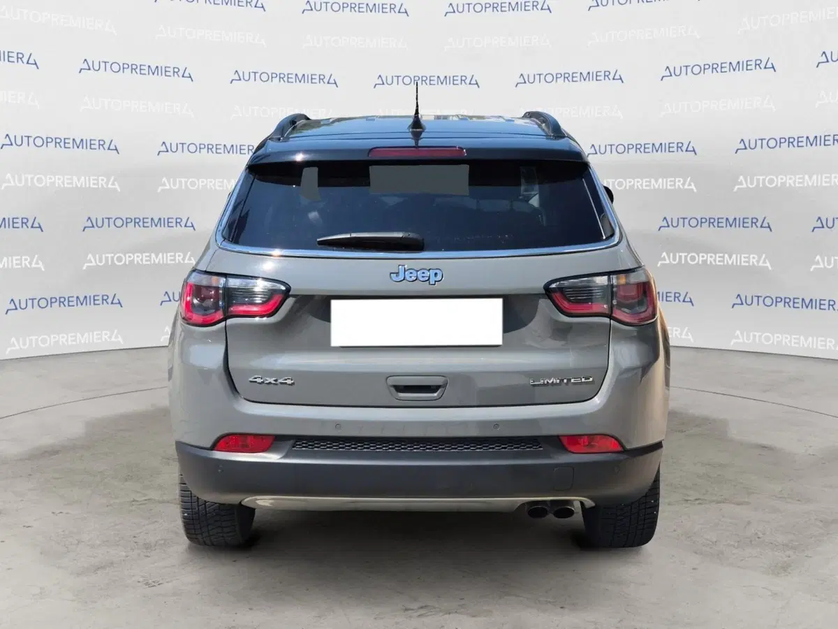 Jeep Compass usata a Como (5)