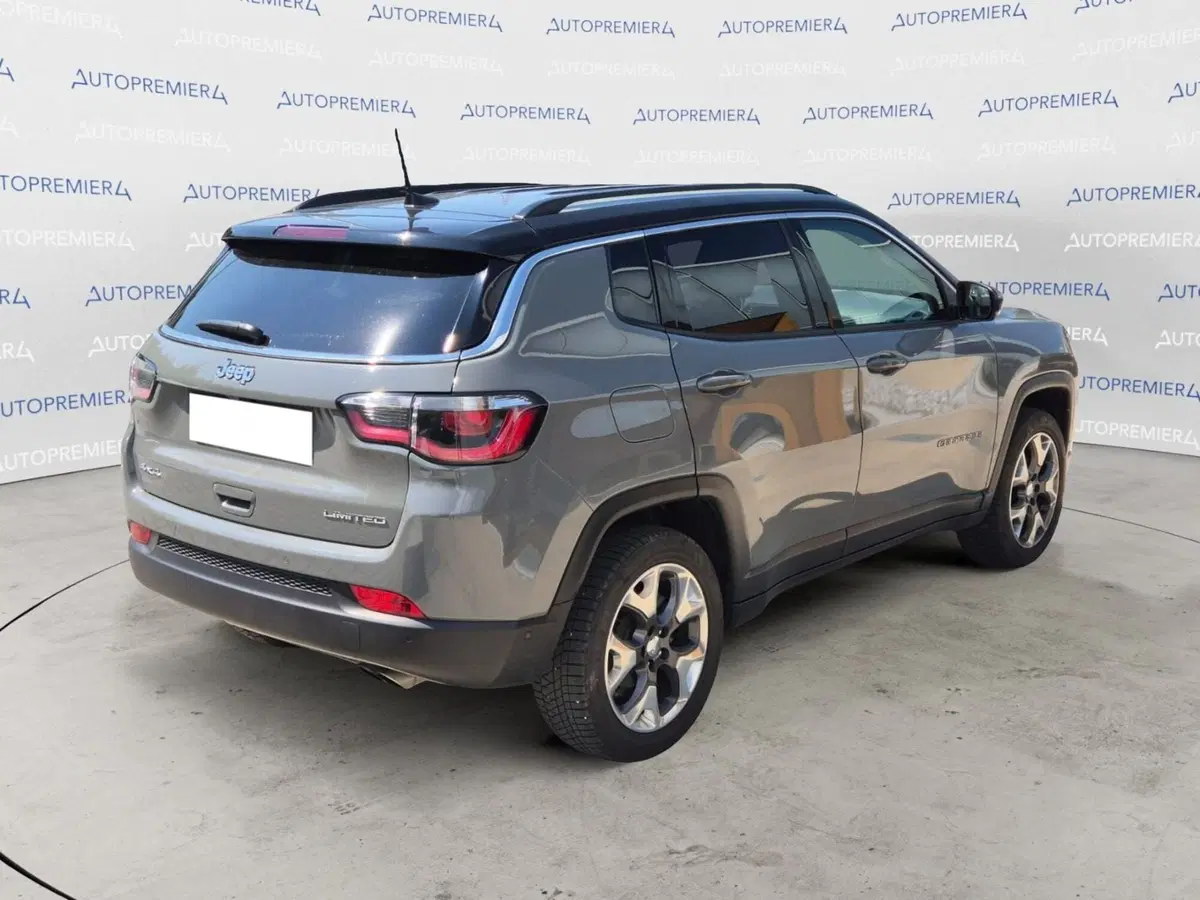Jeep Compass usata a Como (6)