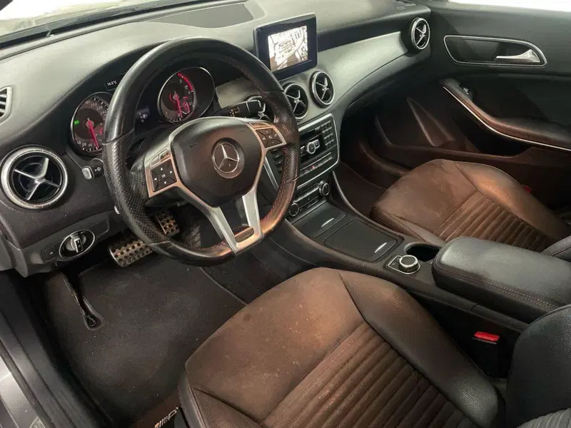 Mercedes-Benz CLA usata a Ancona (16)