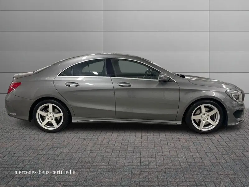 Mercedes-Benz CLA usata a Ancona (5)