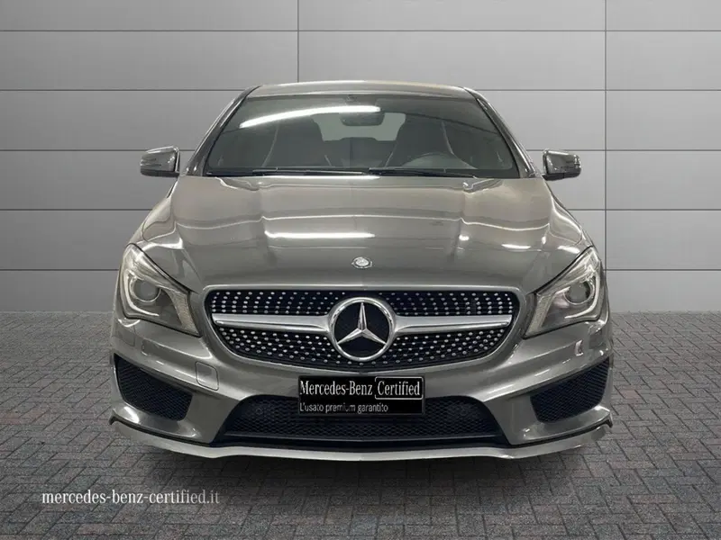 Mercedes-Benz CLA usata a Ancona (6)