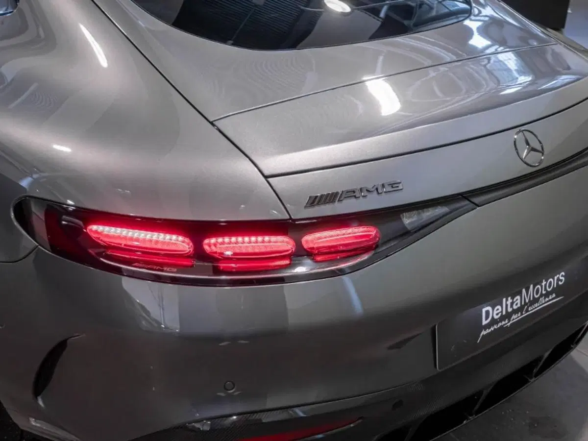 Mercedes-Benz AMG GT usata a Ancona (7)
