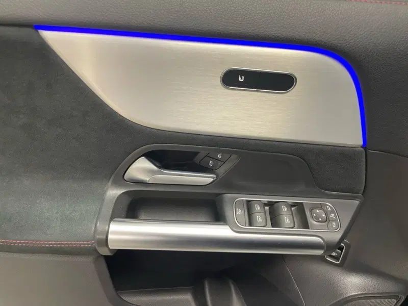 Mercedes-Benz GLA SUV usata a Macerata (17)