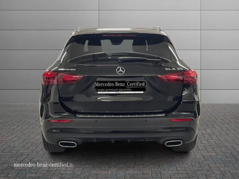 Mercedes-Benz GLA SUV usata a Macerata (4)