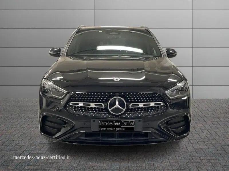 Mercedes-Benz GLA SUV usata a Macerata (6)