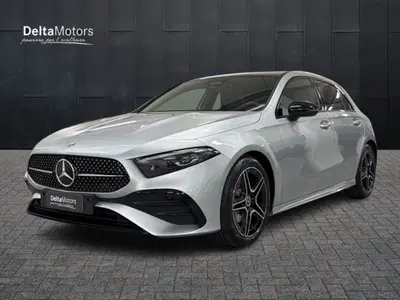 Mercedes-Benz Classe A Sedan 180 d Automatic 4p. Premium nuova a Montecosaro