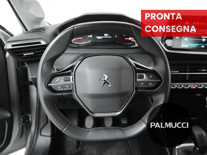 Peugeot 208 usata a Prato (10)