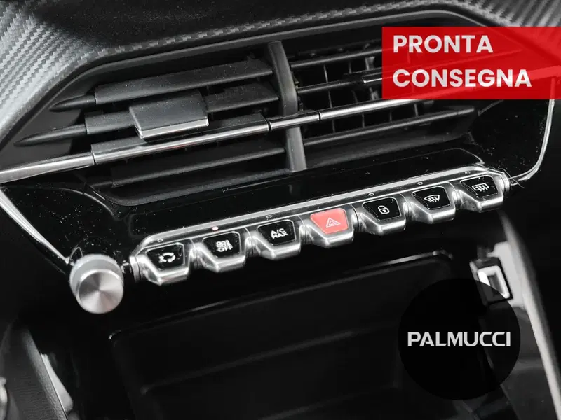 Peugeot 208 usata a Prato (11)