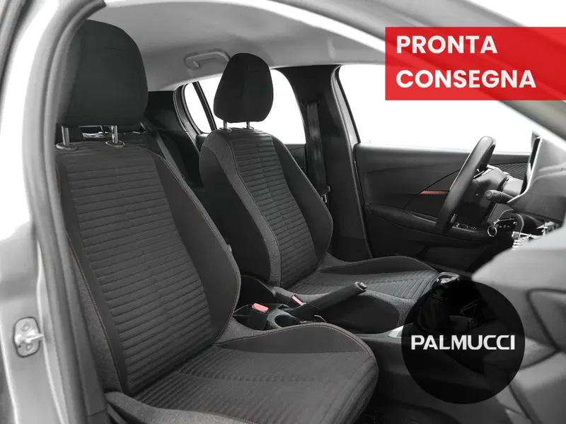 Peugeot 208 usata a Prato (12)