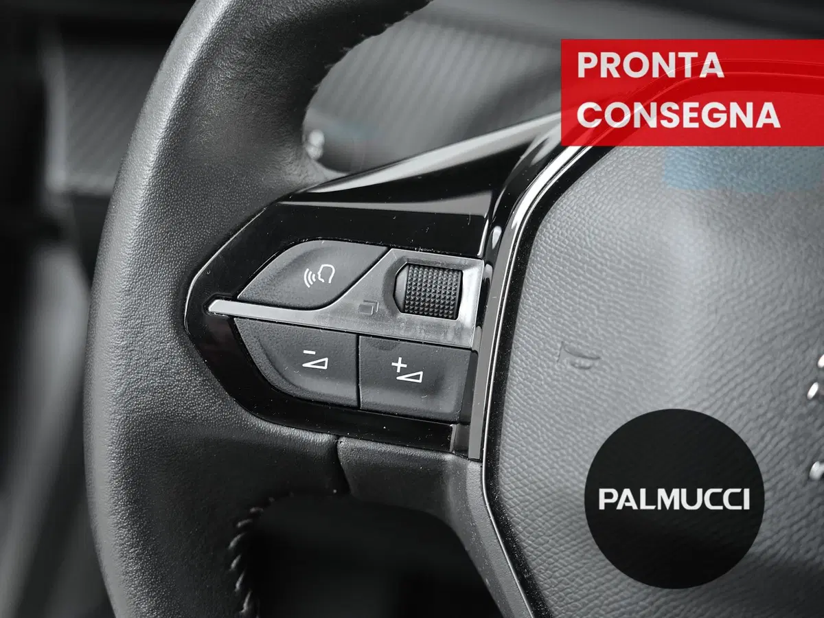 Peugeot 208 usata a Prato (16)