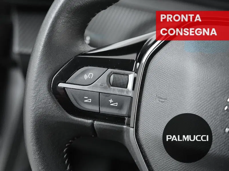Peugeot 208 usata a Prato (16)