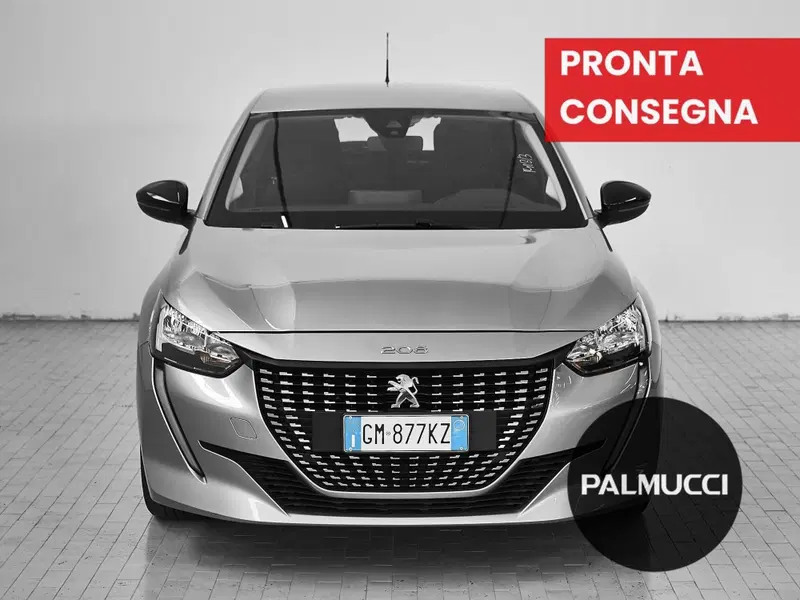 Peugeot 208 usata a Prato (2)
