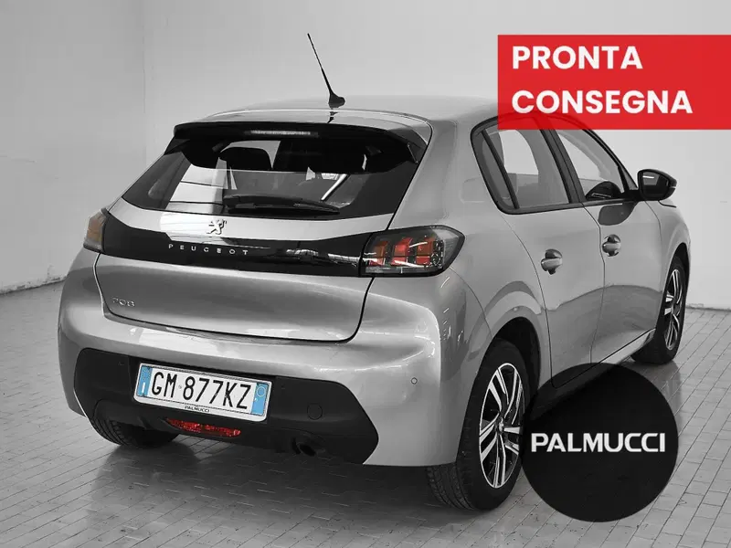 Peugeot 208 usata a Prato (3)
