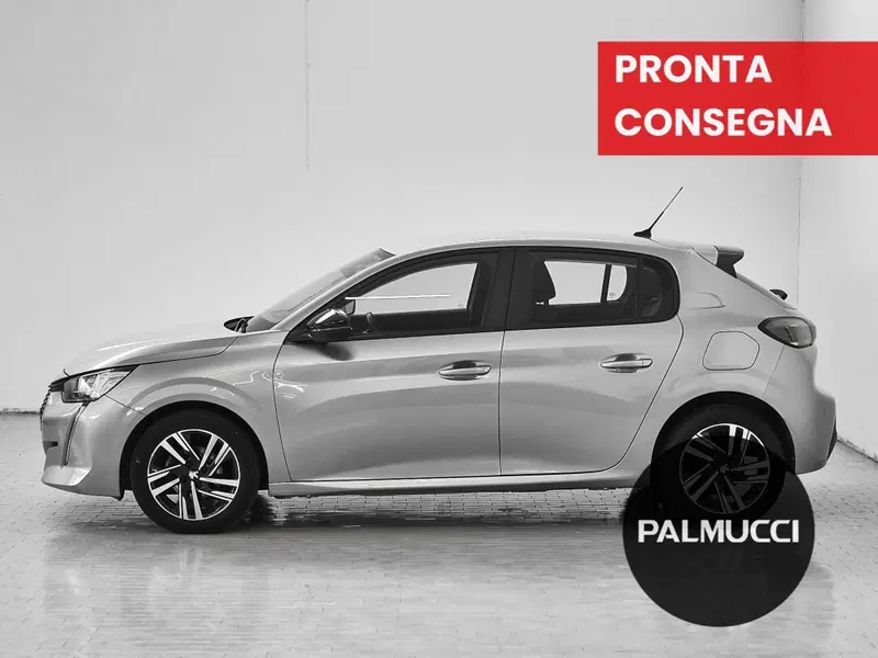 Peugeot 208 usata a Prato (4)