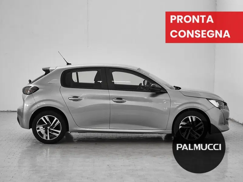Peugeot 208 usata a Prato (5)