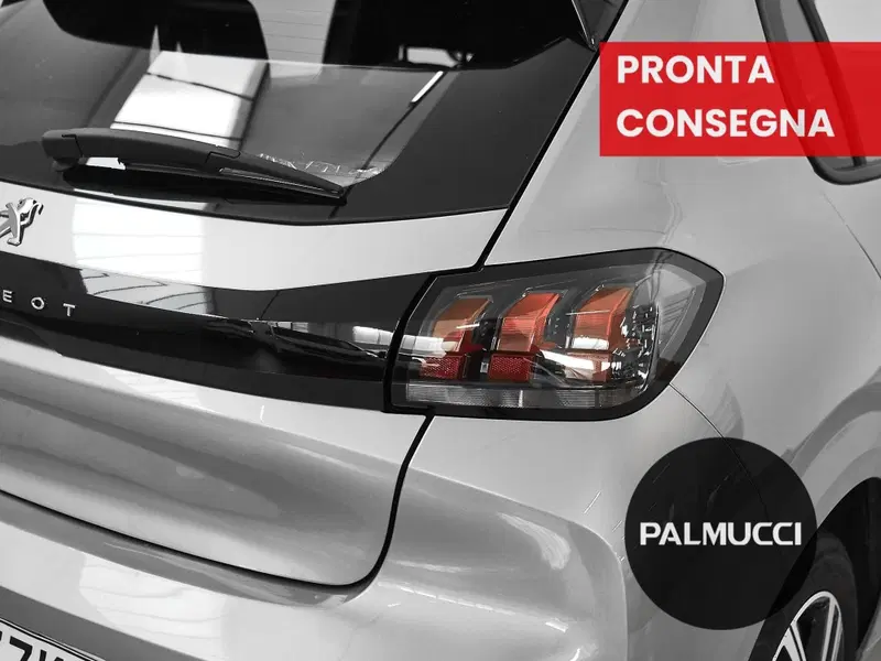 Peugeot 208 usata a Prato (6)