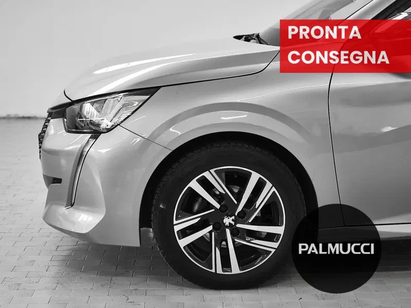 Peugeot 208 usata a Prato (7)