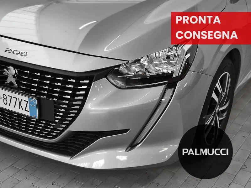 Peugeot 208 usata a Prato (8)