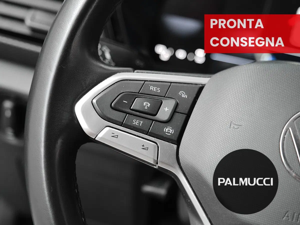 Volkswagen T-Cross usata a Prato (11)