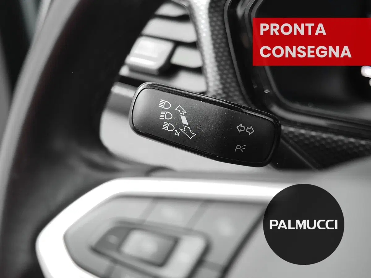 Volkswagen T-Cross usata a Prato (13)