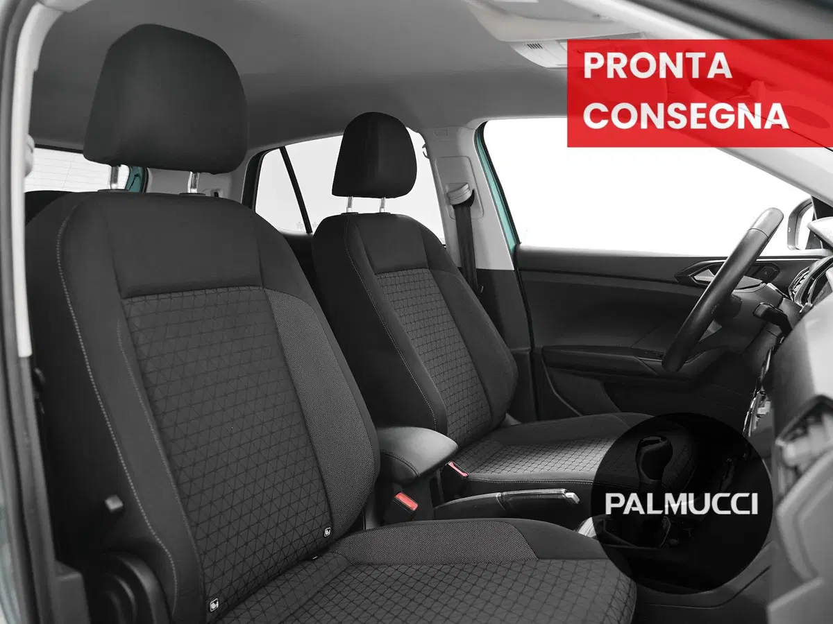 Volkswagen T-Cross usata a Prato (15)