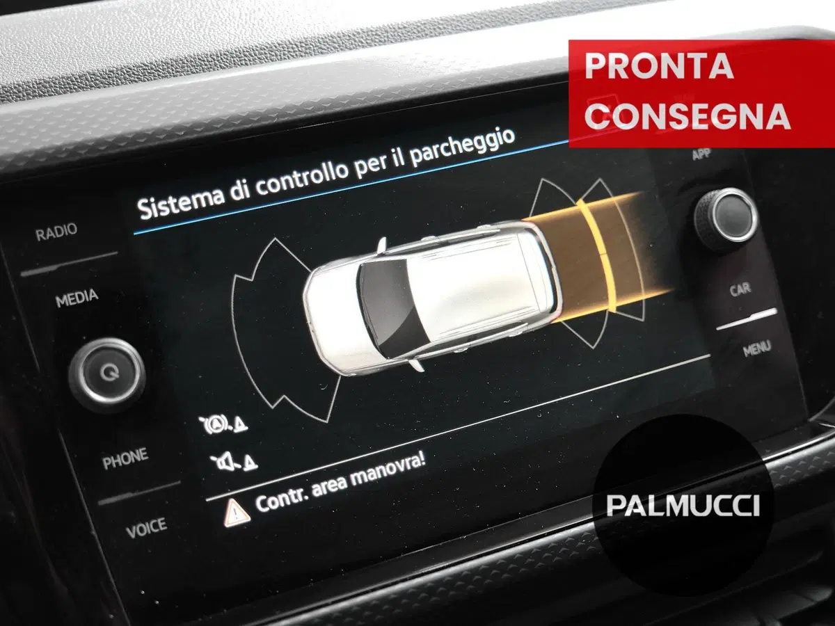 Volkswagen T-Cross usata a Prato (19)