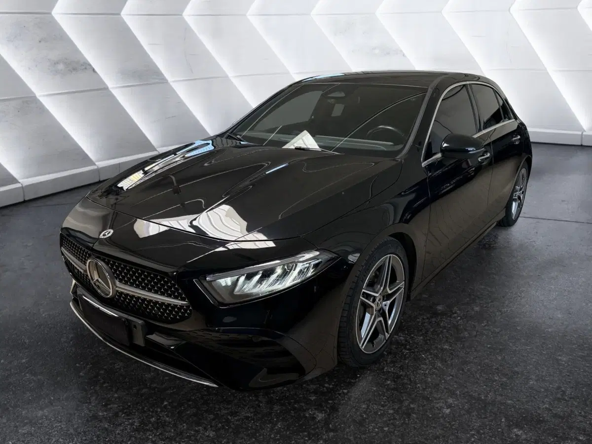 Mercedes-Benz Classe A usata a Napoli