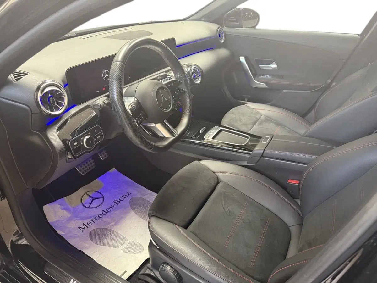 Mercedes-Benz Classe A usata a Napoli (11)