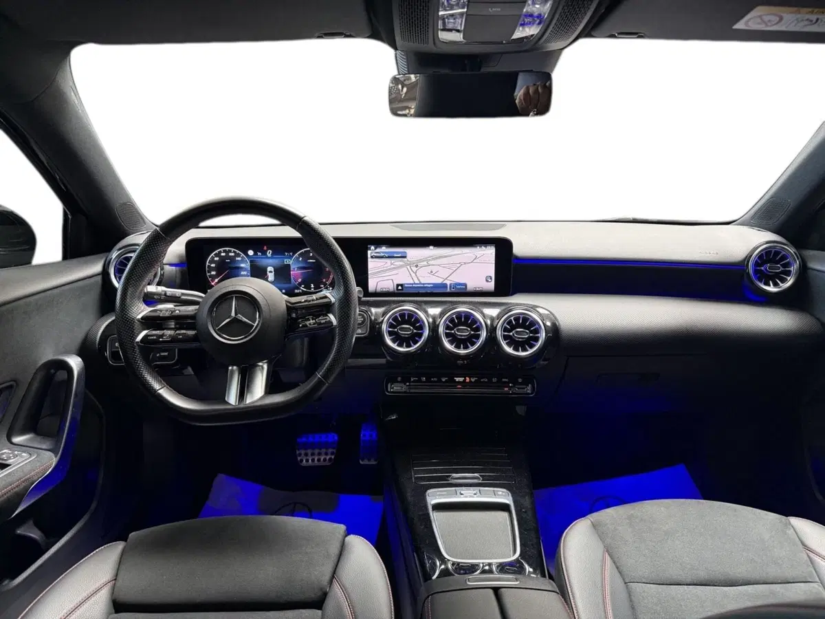 Mercedes-Benz Classe A usata a Napoli (12)