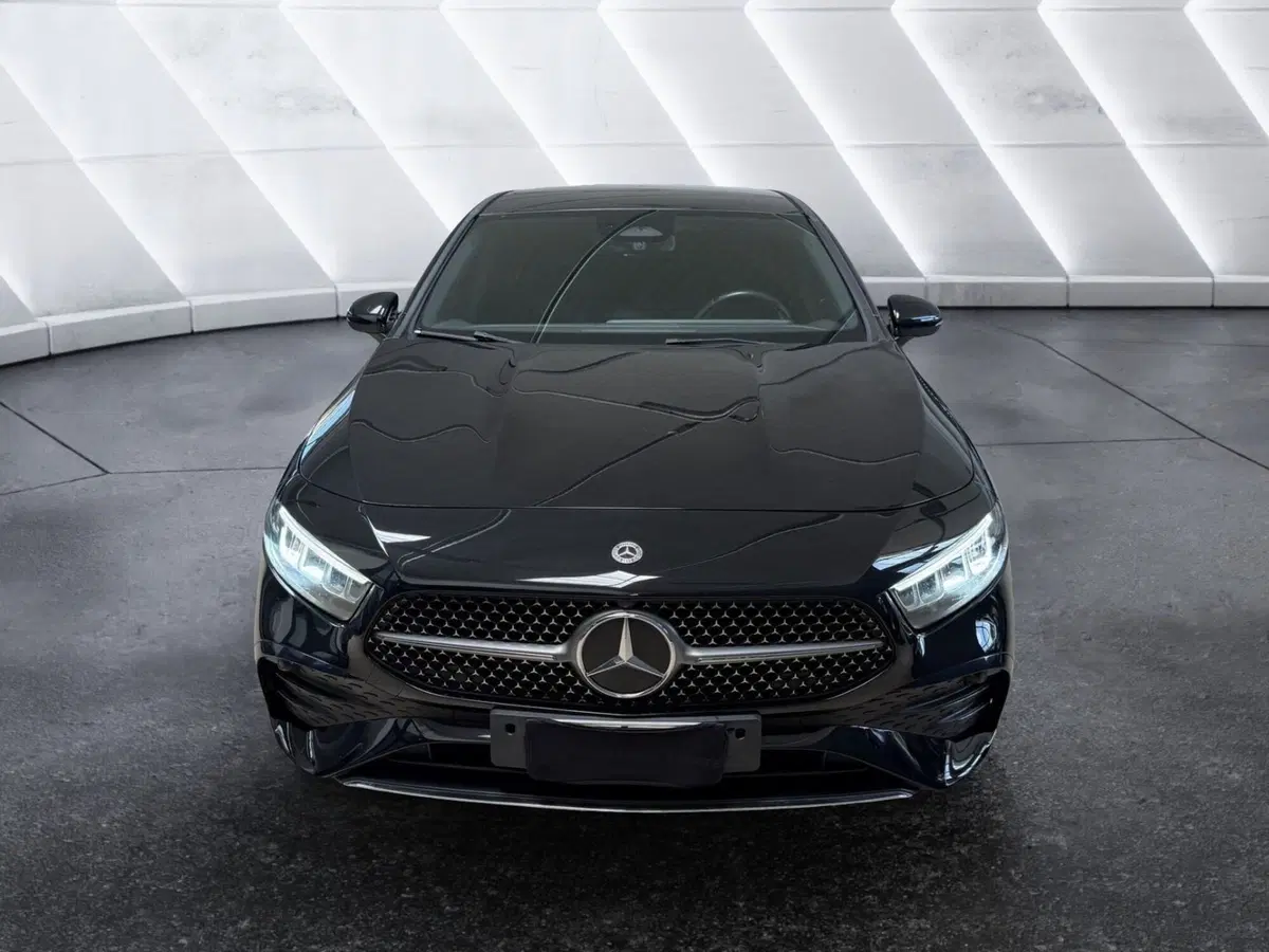 Mercedes-Benz Classe A usata a Napoli (2)