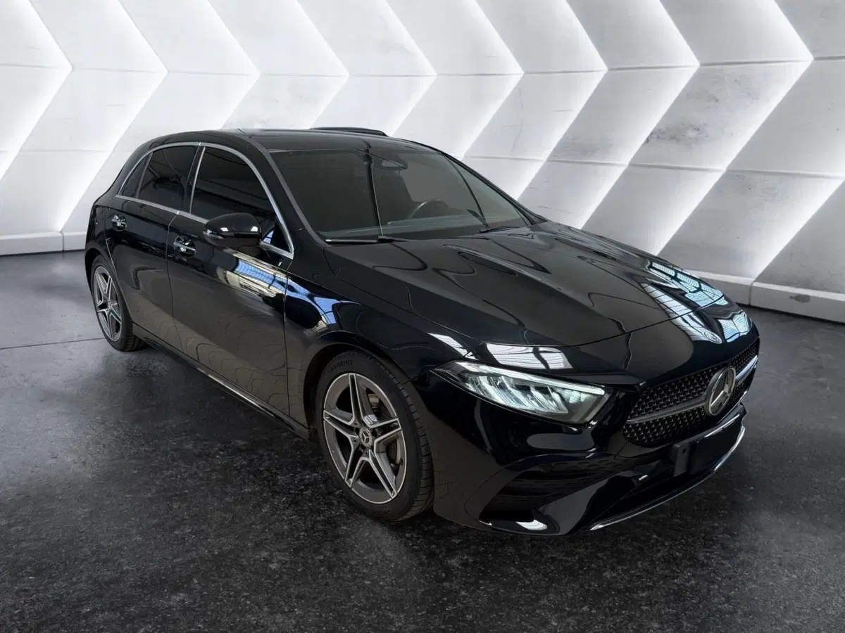 Mercedes-Benz Classe A usata a Napoli (3)