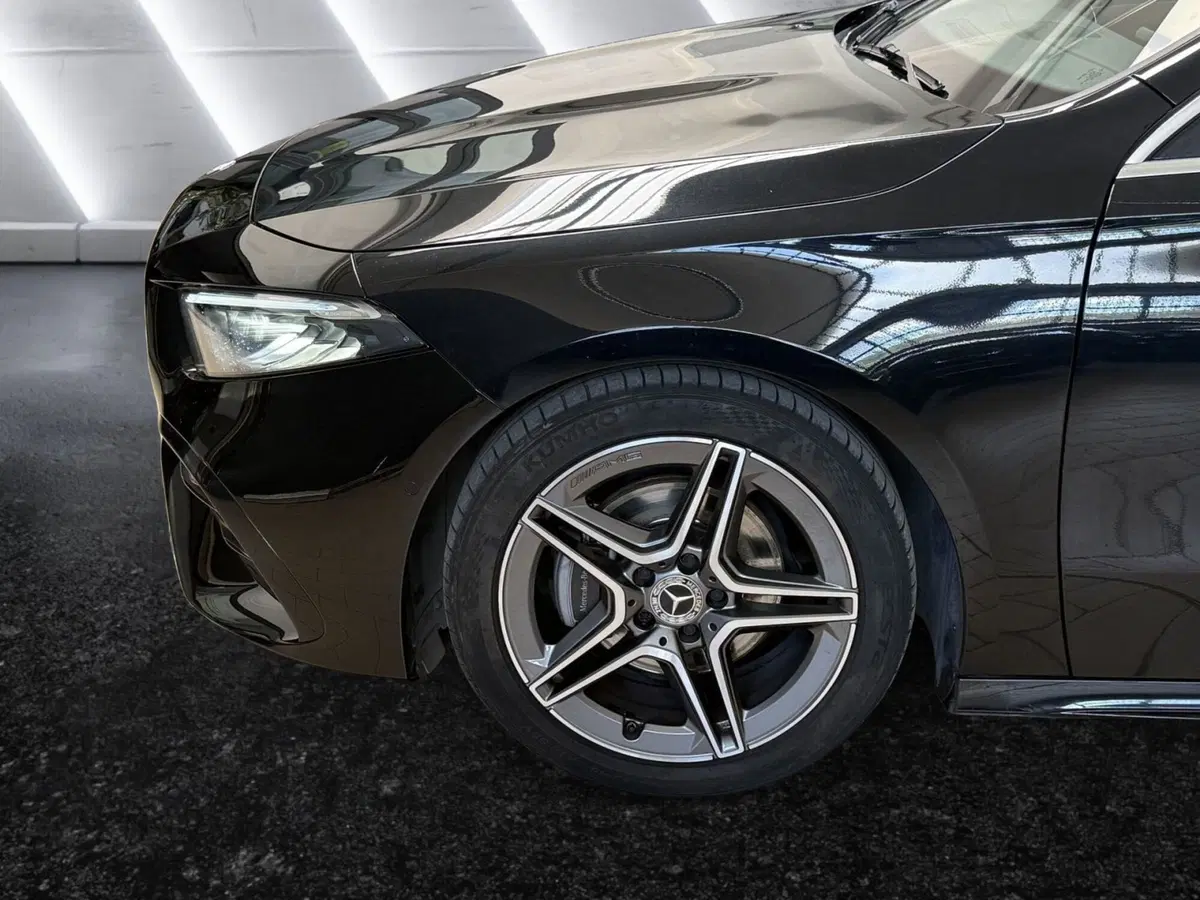 Mercedes-Benz Classe A usata a Napoli (4)