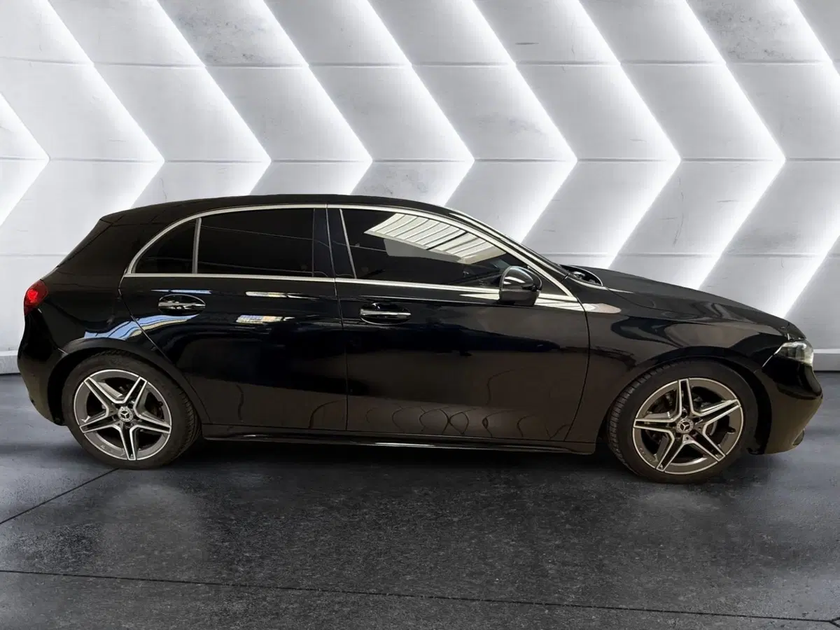 Mercedes-Benz Classe A usata a Napoli (6)