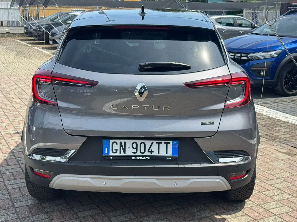 Renault Captur usata a Pavia (10)
