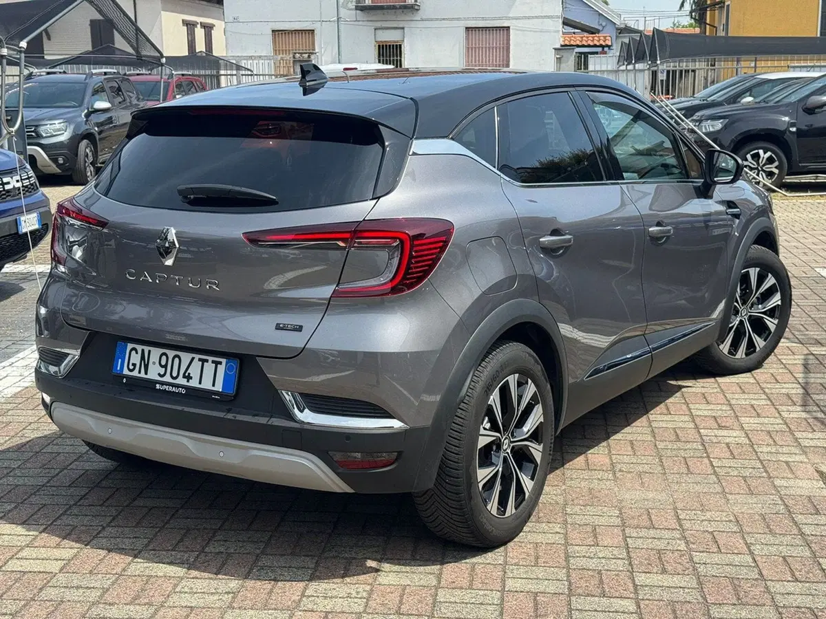 Renault Captur usata a Pavia (12)
