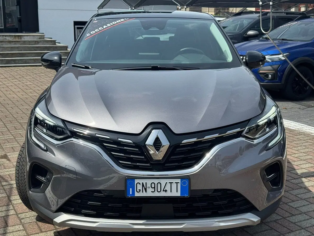 Renault Captur usata a Pavia (15)