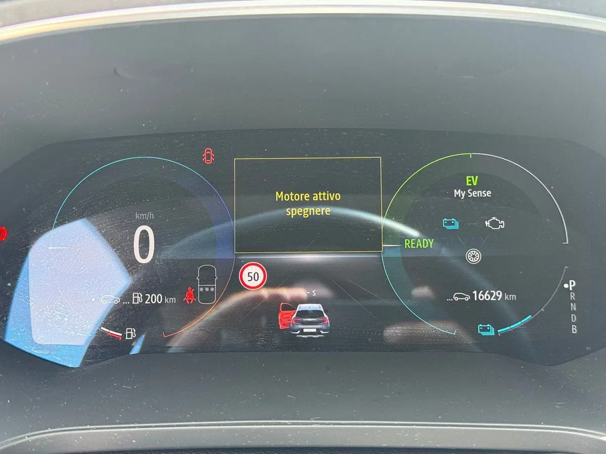 Renault Captur usata a Pavia (3)