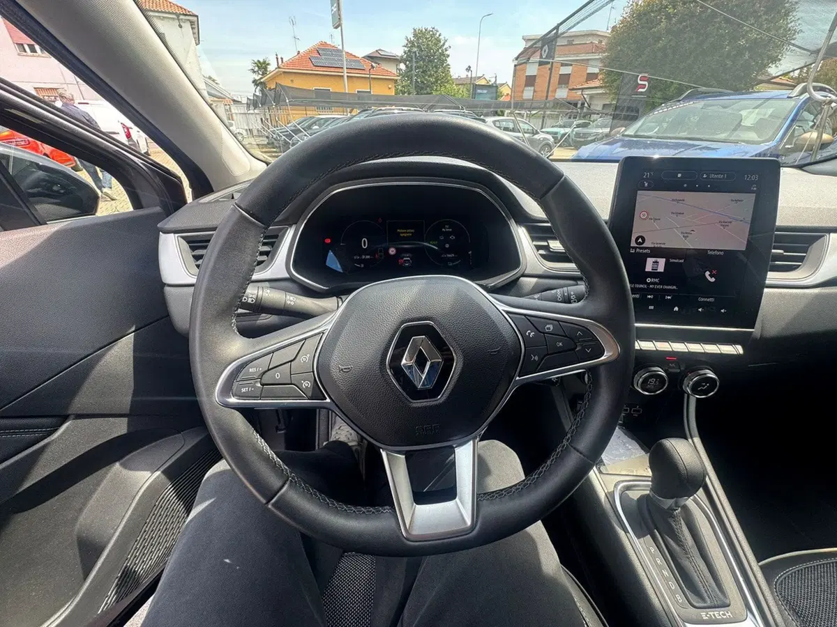 Renault Captur usata a Pavia (4)