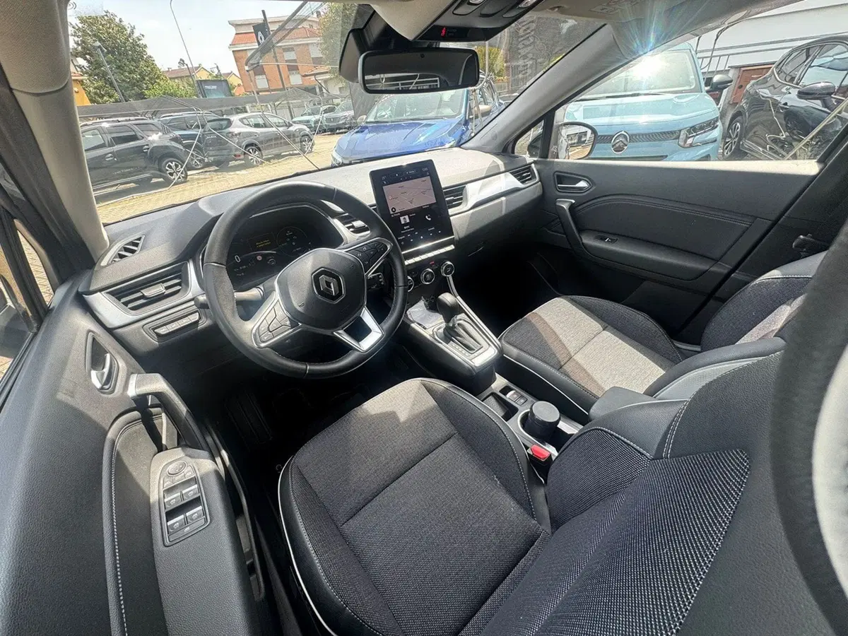Renault Captur usata a Pavia (6)