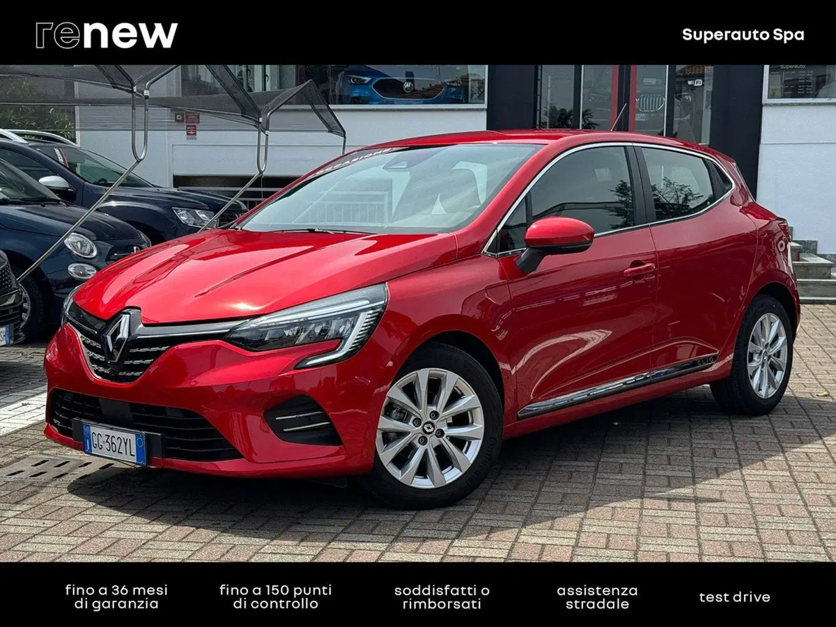 Renault Clio usata a Pavia