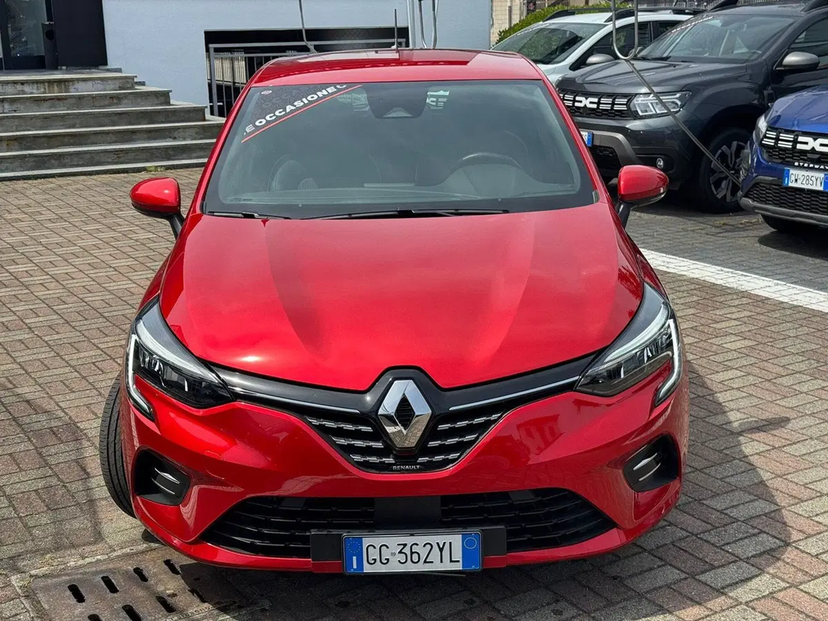 Renault Clio usata a Pavia (10)