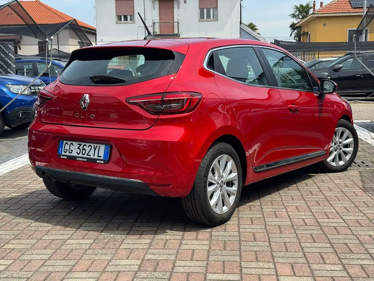 Renault Clio usata a Pavia (11)