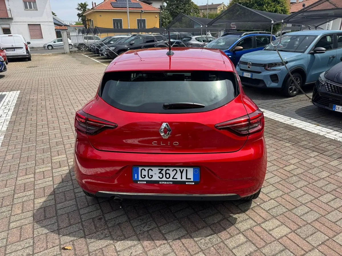 Renault Clio usata a Pavia (12)